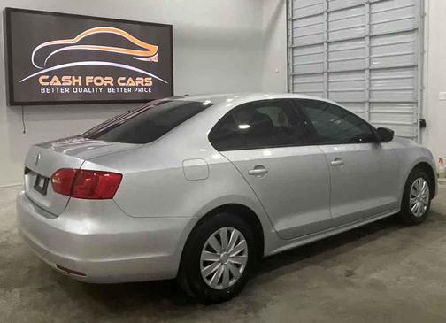 2014 Volkswagen Jetta Auto S