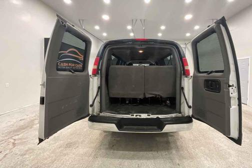 2015 Chevrolet Express 3500 LT