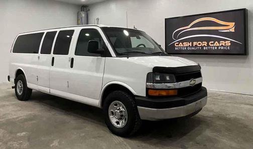 2015 Chevrolet Express 3500 LT
