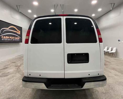 2015 Chevrolet Express 3500 LT