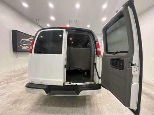 2015 Chevrolet Express 3500 LT