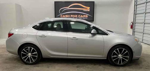 2017 Buick Verano Sport Touring