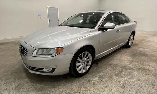 2015 Volvo S80 T5