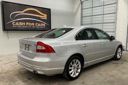 2015 Volvo S80 T5
