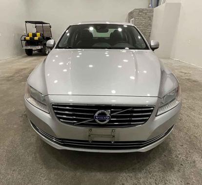 2015 Volvo S80 T5