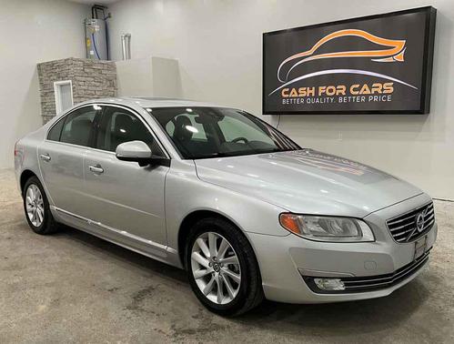 2015 Volvo S80 T5