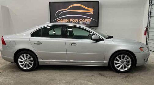 2015 Volvo S80 T5