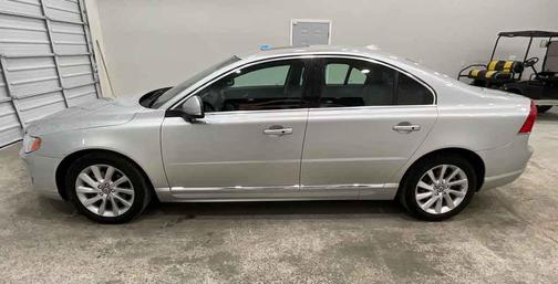 2015 Volvo S80 T5