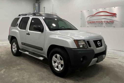 2011 Nissan Xterra Off Road