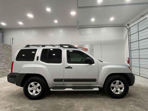 2011 Nissan Xterra Off Road