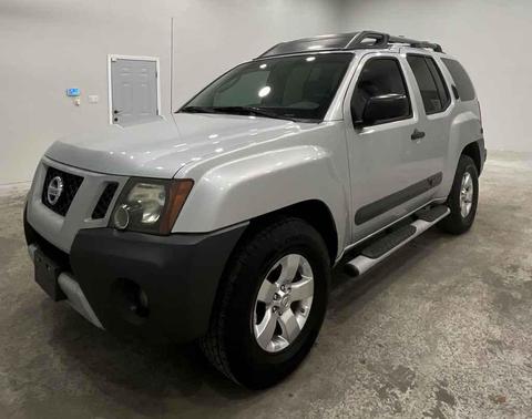 2011 Nissan Xterra Off Road