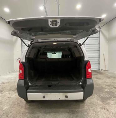 2011 Nissan Xterra Off Road