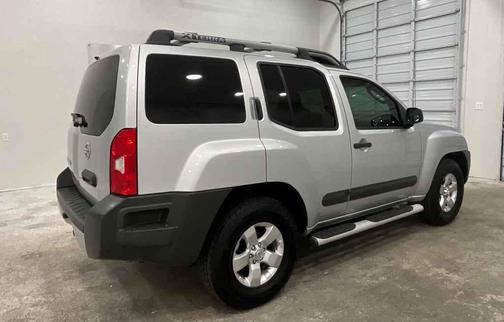 2011 Nissan Xterra Off Road