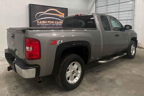 2012 Chevrolet Silverado 1500 LT