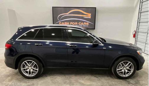 2016 Mercedes-Benz GLC 300 Base