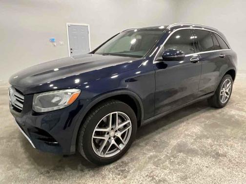 2016 Mercedes-Benz GLC 300 Base