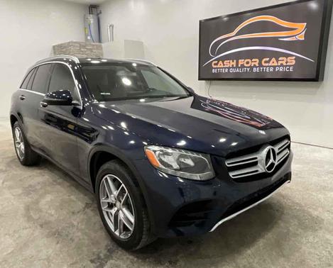 2016 Mercedes-Benz GLC 300 Base