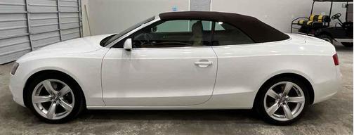 2015 Audi A5 2.0T Premium