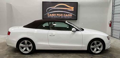 2015 Audi A5 2.0T Premium