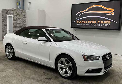 2015 Audi A5 2.0T Premium