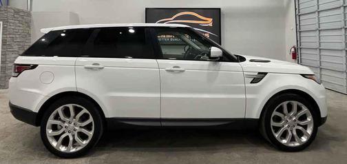 2015 Land Rover Range Rover Sport Supercharged HSE