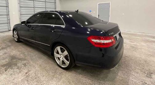 2011 Mercedes-Benz E-Class E 350 Luxury 4MATIC