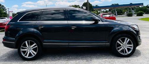 2015 Audi Q7 3.0T Premium Plus