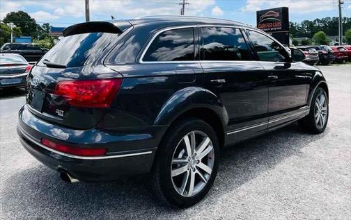 2015 Audi Q7 3.0T Premium Plus