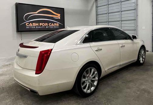 2013 Cadillac XTS Premium