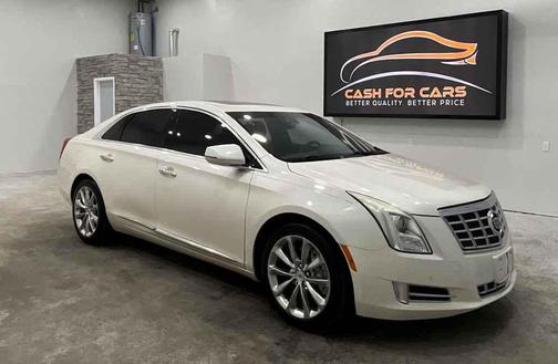 2013 Cadillac XTS Premium