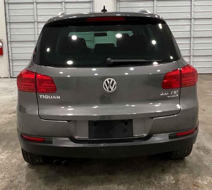2013 Volkswagen Tiguan SE