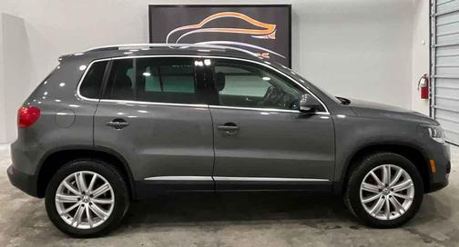 2013 Volkswagen Tiguan SE