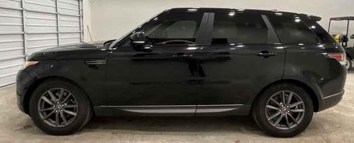 2017 Land Rover Range Rover 3.0L Turbocharged Diesel Td6