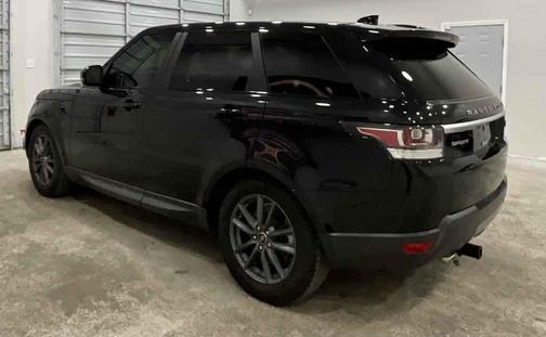 2017 Land Rover Range Rover 3.0L Turbocharged Diesel Td6