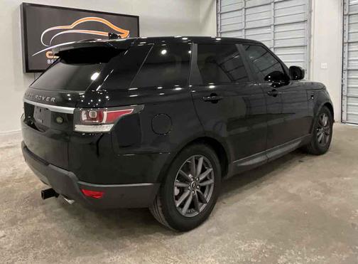 2017 Land Rover Range Rover 3.0L Turbocharged Diesel Td6