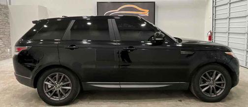 2017 Land Rover Range Rover 3.0L Turbocharged Diesel Td6