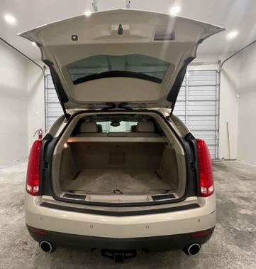 2012 Cadillac SRX Luxury Collection