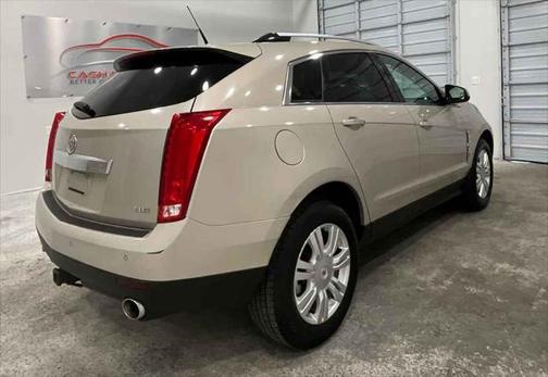 2012 Cadillac SRX Luxury Collection