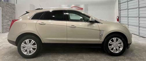 2012 Cadillac SRX Luxury Collection