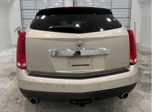 2012 Cadillac SRX Luxury Collection