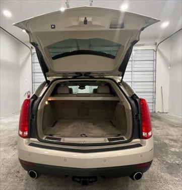 2012 Cadillac SRX Luxury Collection