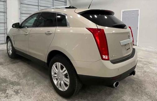 2012 Cadillac SRX Luxury Collection