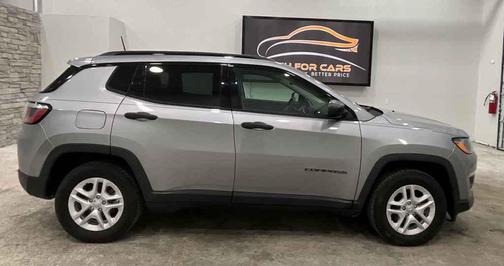 2017 Jeep New Compass Sport