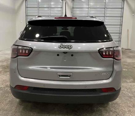 2017 Jeep New Compass Sport