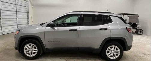2017 Jeep New Compass Sport