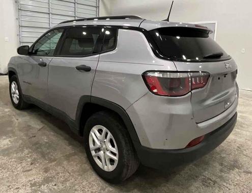 2017 Jeep New Compass Sport