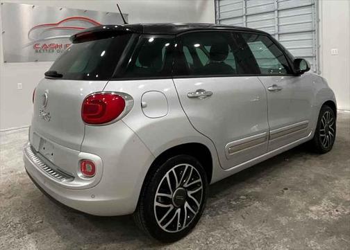 2014 FIAT 500 Lounge