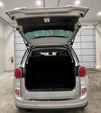2014 FIAT 500 Lounge
