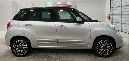 2014 FIAT 500 Lounge