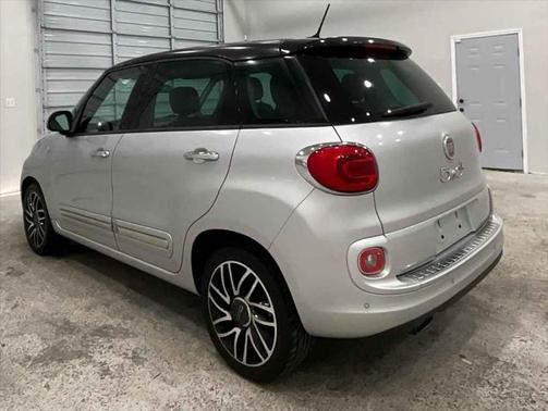 2014 FIAT 500 Lounge